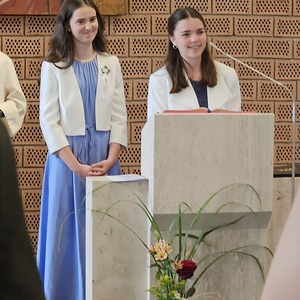 Firmlinge als Lektoren