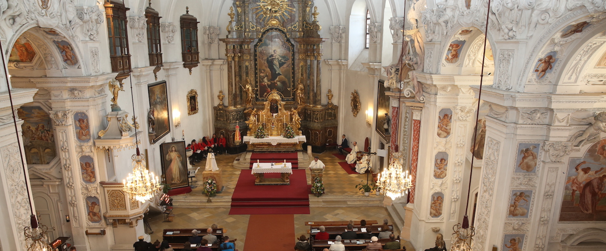 Kroatenwallfahrt in Loretto